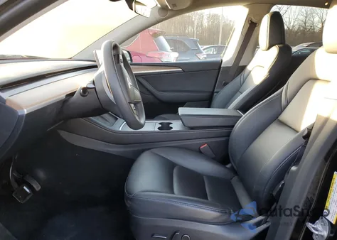 2023 Tesla Model Y z USA, uszkodzony, nr VIN 7SAYGDEE6PA187492